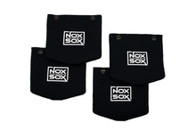 Load image into Gallery viewer, 2 Pairs of Large Nox Sox Pedal Covers