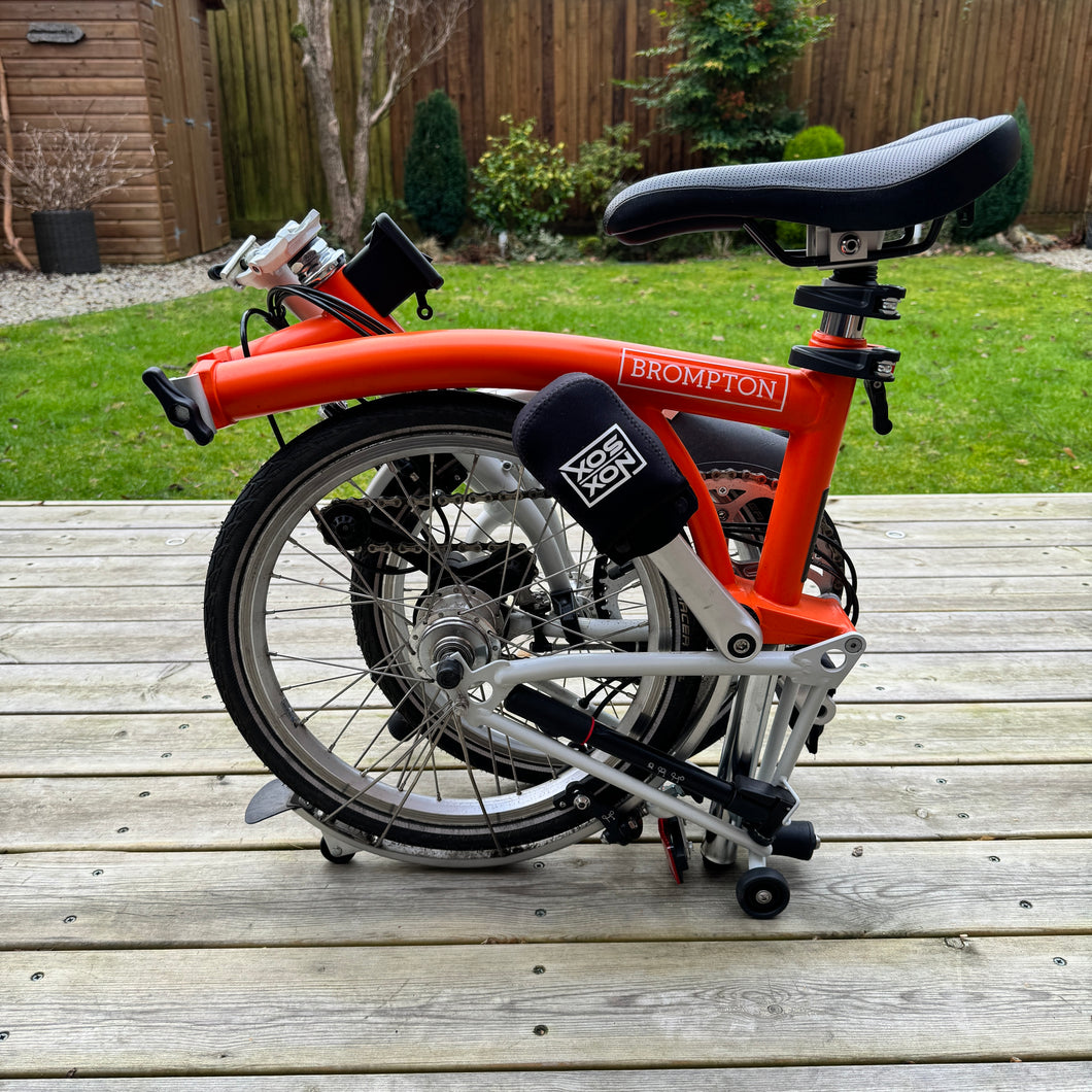 Welcome to the home of Nox Sox pedal covers protection products