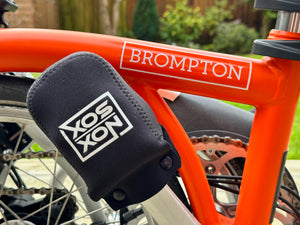 NOX SOX BROMPTON™ PEDAL COVERS