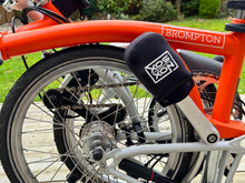 Load image into Gallery viewer, NOX SOX BROMPTON™ PEDAL COVERS