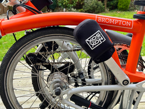 NOX SOX BROMPTON™ PEDAL COVERS