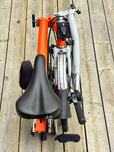 NOX SOX BROMPTON™ PEDAL COVERS