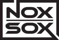 Nox Sox logo in Black