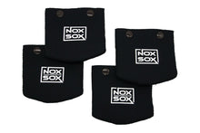 Load image into Gallery viewer, 2 pairs of Small Nox Sox Pedal Covers