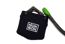 Load image into Gallery viewer, Nox Sox Large Pedal Covers fitted